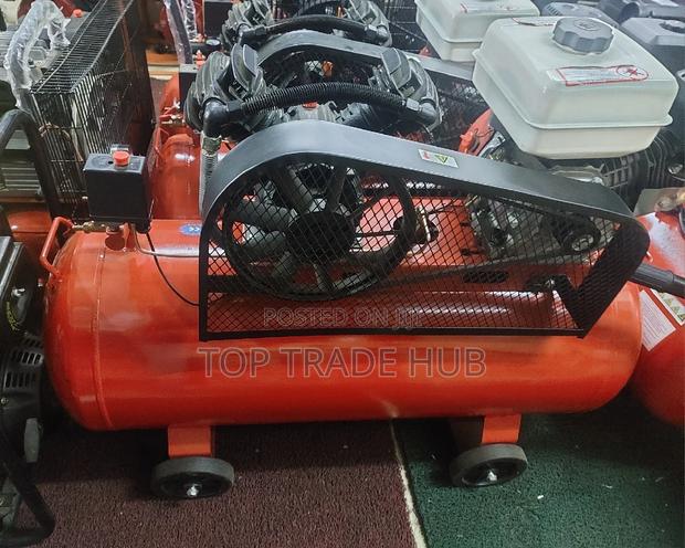 Lenhard Germany Air Compressor 100L - thumbnail 3