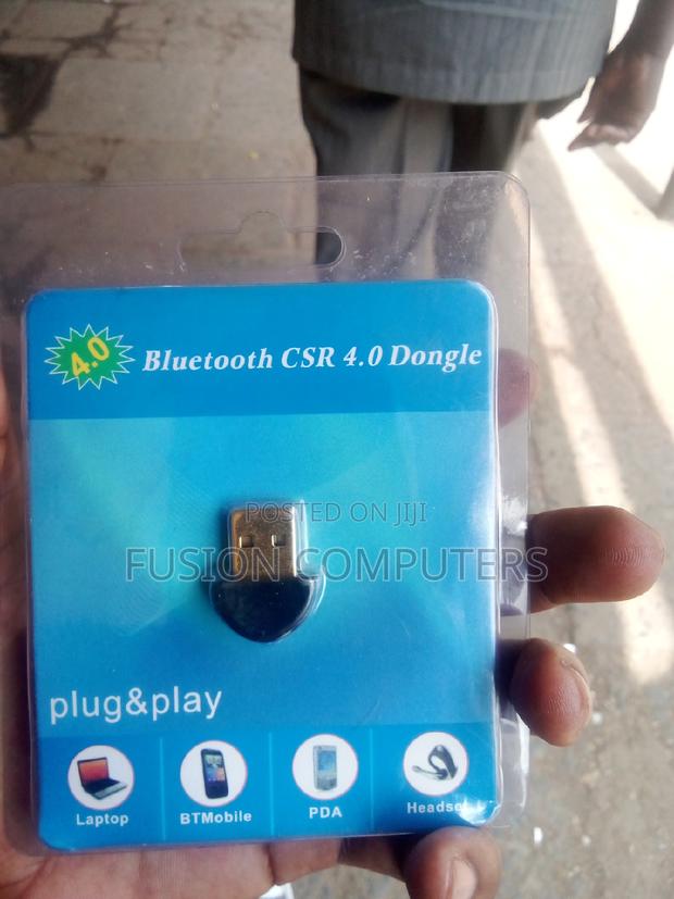 CSR V4.0 Bluetooth Dongle - thumbnail 2