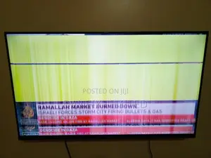 Repair for Vertical Horizontal TV Line