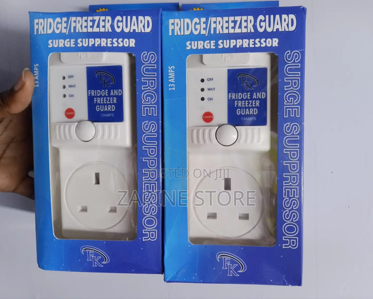 Fridge Guard 13amps Power Protection