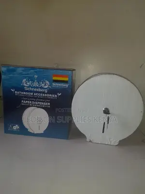 Tissue Dispenser Toilet Paper Roll Dispenser Stainless Steel