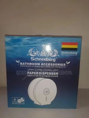 Tissue Dispenser Toilet Paper Roll Dispenser Stainless Steel