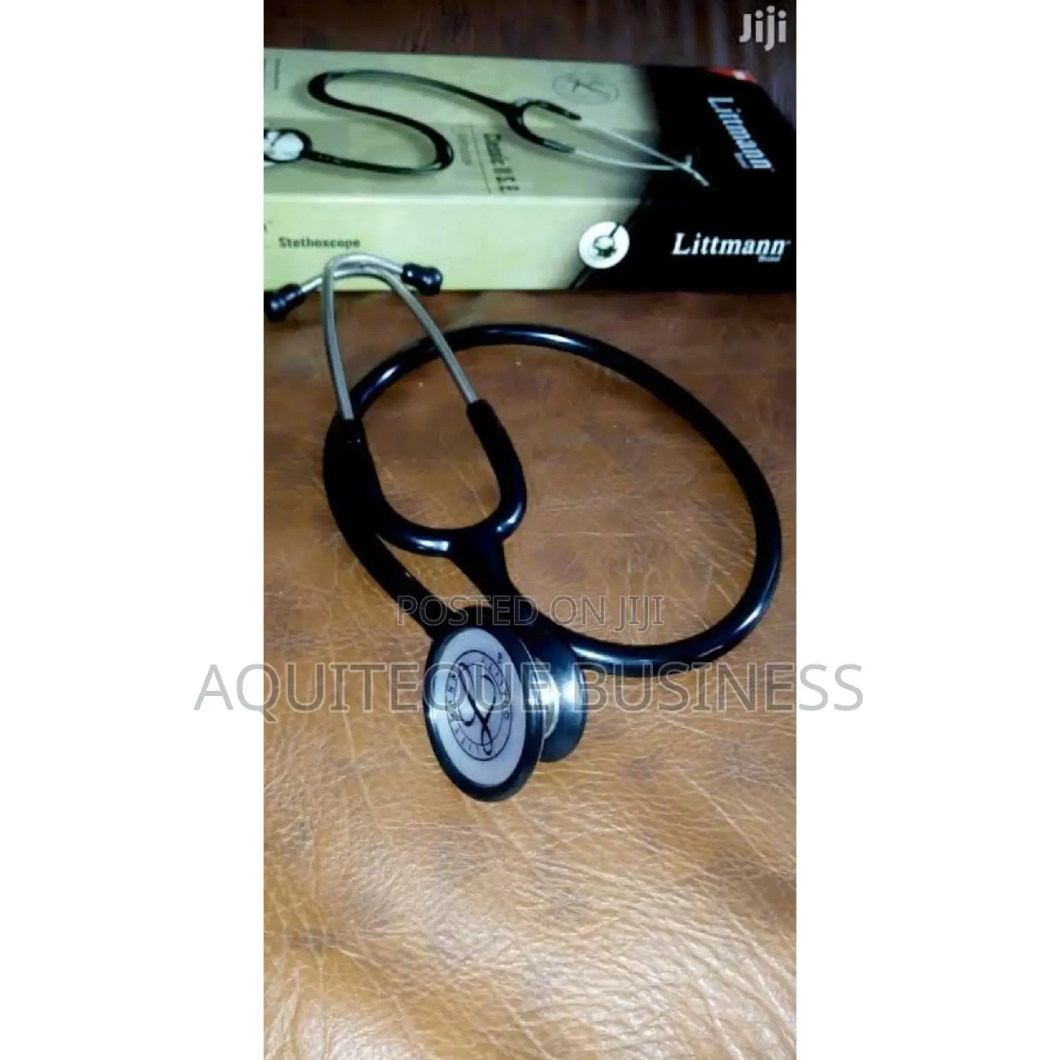 Litman Stethoscope 11