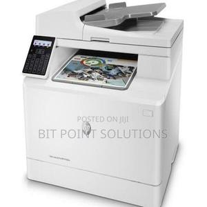 Hp Laserjet Color Pro MFP M183fw - thumbnail 2