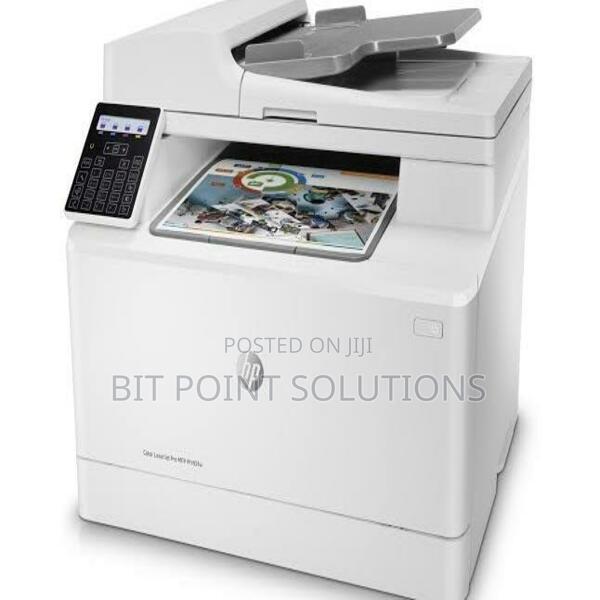 Hp Laserjet Color Pro MFP M183fw - main view