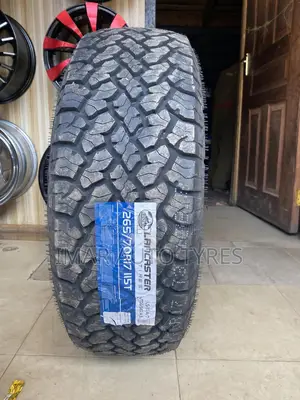 265/70r17 Lancaster