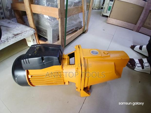 Dera 1.5 Hp Booster Pump - thumbnail 3