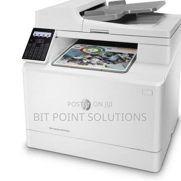 Hp Laserjet Pro MFP M183fw Printer M183fw
