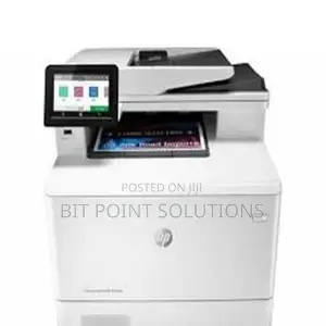 Hp Printer Color Laserjet M183fw Printer