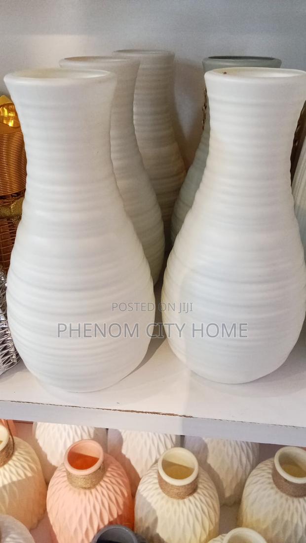 Quality Plastic Vases Available