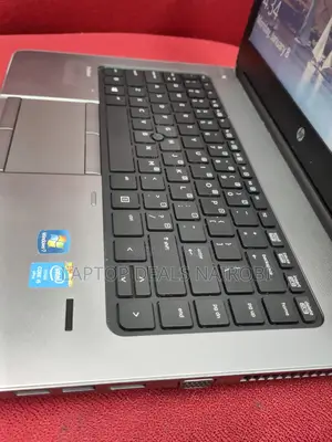 Laptop HP ProBook 640 G1 8GB Intel Core I5 HDD 500GB