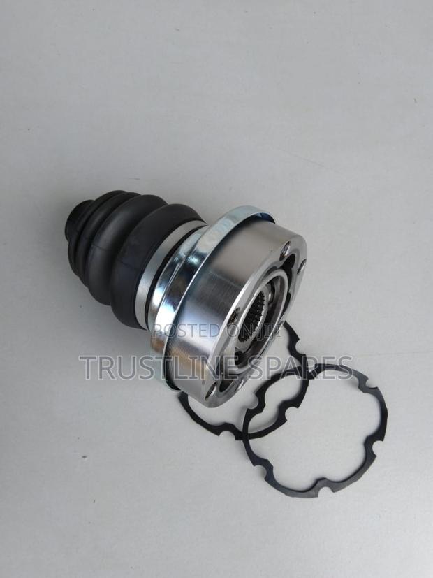 Audi A4,A6,Q3,TT,Golf,Tiguan,Touran - Inner CV Joint Front