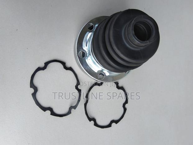 Audi A4,A6,Q3,TT,Golf,Tiguan,Touran - Inner CV Joint Front - thumbnail 3