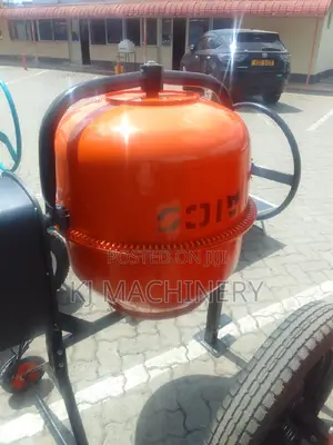 AICO Electric Concrete Mixer 200l.