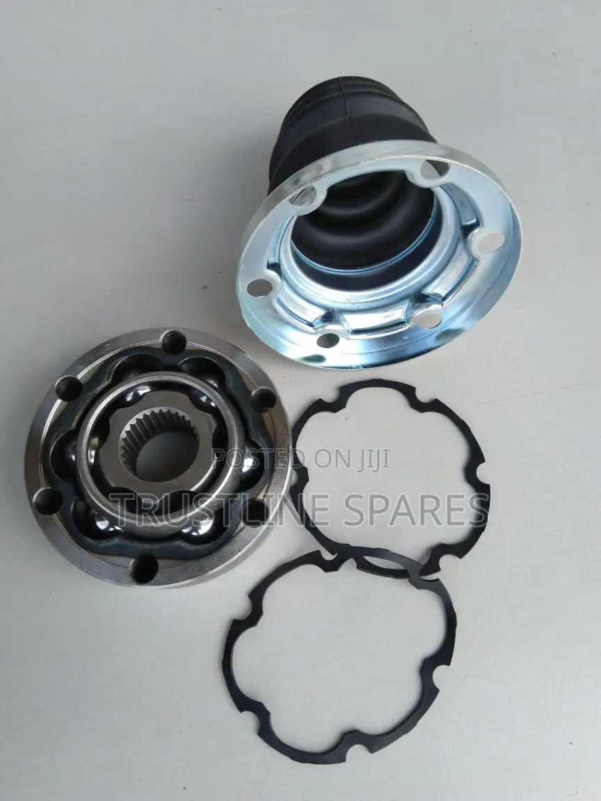 Audi A4,A6,Q3,Tt,Golf,Tiguan,Touran - Inner Cv Joint Front