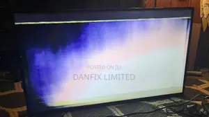 TV Screen Repair Services (And a Warranty