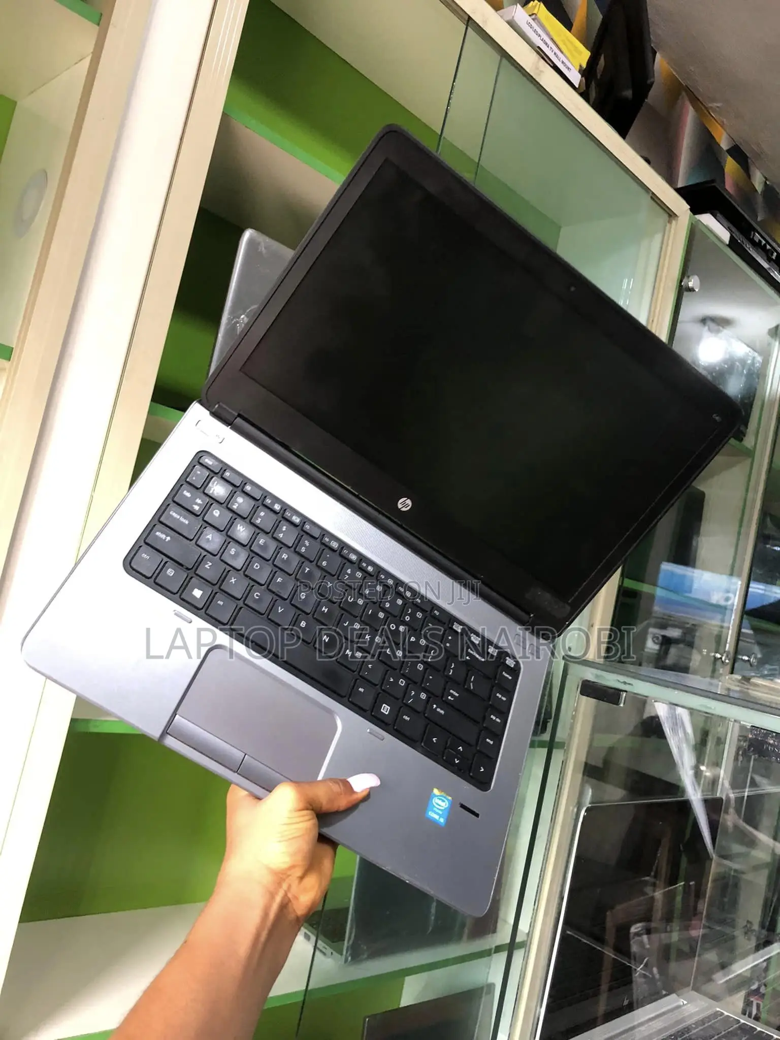 Laptop HP ProBook 640 G1 8GB Intel Core I5 HDD 500GB