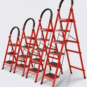Prime Steel Foldable Ladder Steps - thumbnail 2
