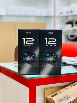 Go Pro Hero 12 Action Camera - thumbnail 2