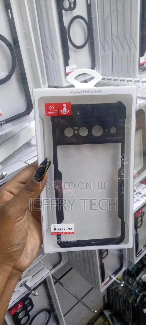 MANIMOL Xundd Shockproof Case For Google Pixel 7 Pro - main view