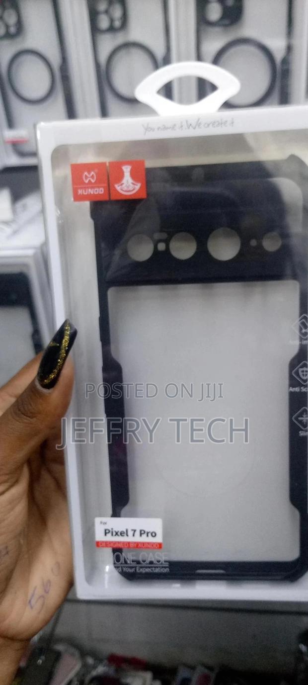 MANIMOL Xundd Shockproof Case For Google Pixel 7 Pro - thumbnail 3