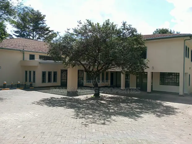 12bdrm Mansion in Runda Water On 1.629 for sale