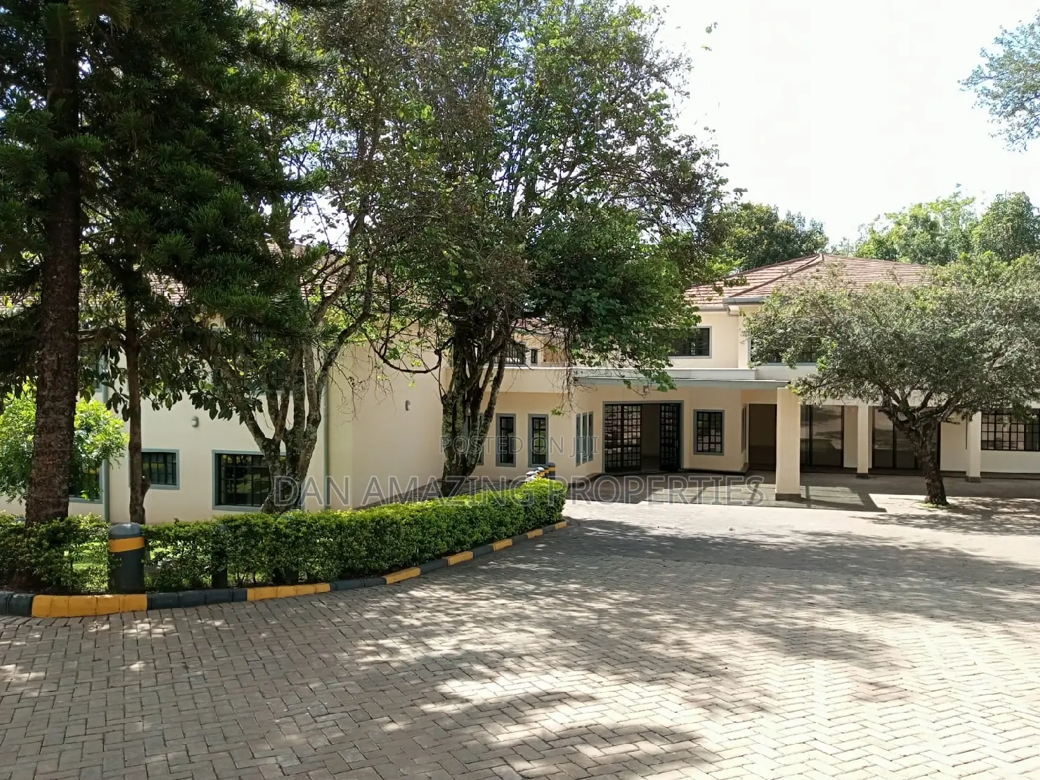 12bdrm Mansion in Runda Water On 1.629 for sale