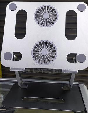 Laptop Stand With Two Cooling Fan - main view