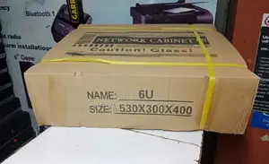6U Networking Cabinet (530*300#400)