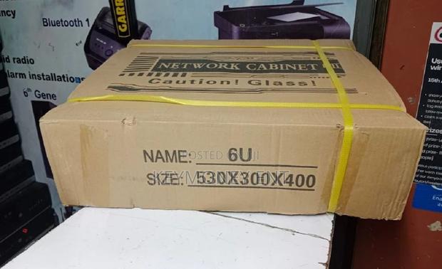6U Networking Cabinet (530*300#400)
