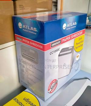 10sheets Shredder Atlas Cc1040-Cc1040cc1040, Cc1040 Shredde - thumbnail 2