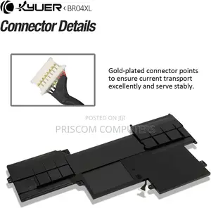 HP BR04XL BO04XL for Elitebook 1020 G1, 1030 G1 Battery