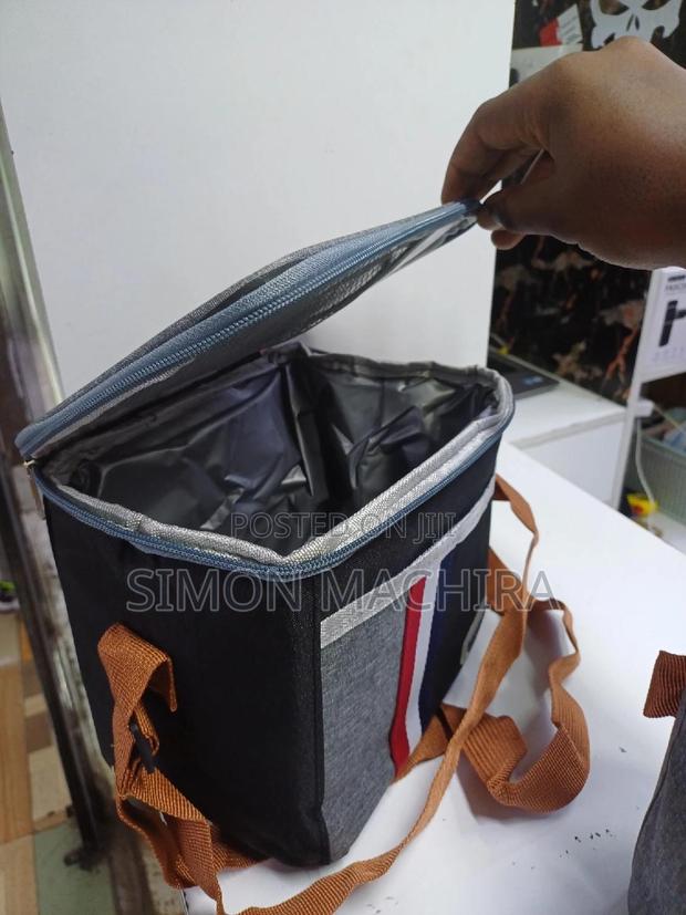 Insulated Lunch Bag - main view