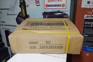 6U Network Data Cabinet(530*400*300)