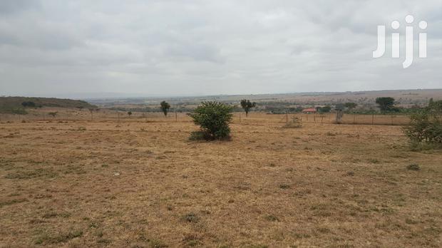 50 Acres Kitengela Land - main view