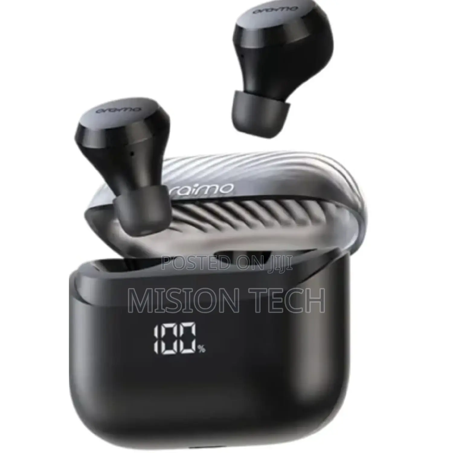 Oraimo Airbuds 4 ENC True Wireless Earbuds -