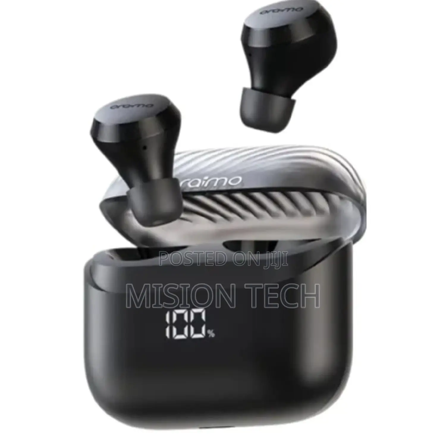 Oraimo Airbuds 4 ENC True Wireless Earbuds -