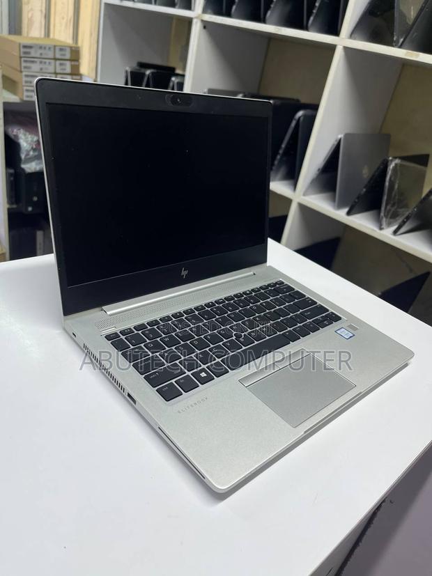 Laptop HP EliteBook 830 G6 8GB Intel Core I5 SSD 256GB