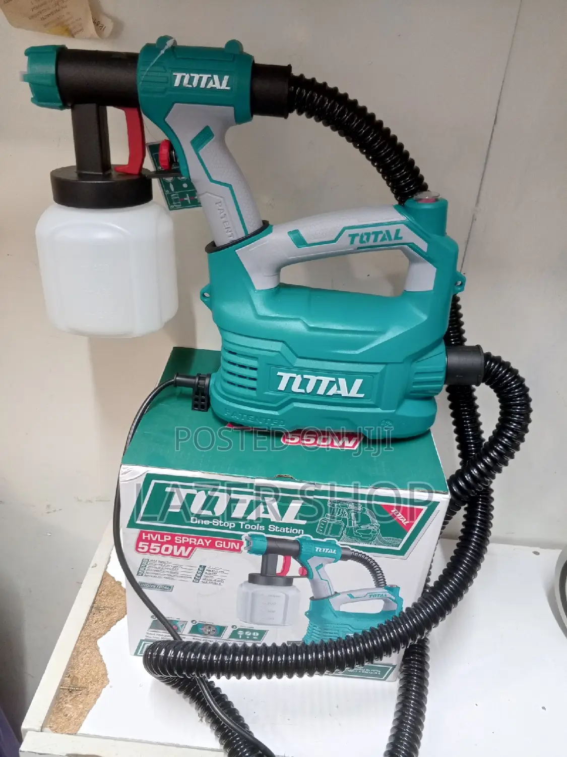 550w Electric Spray Gun