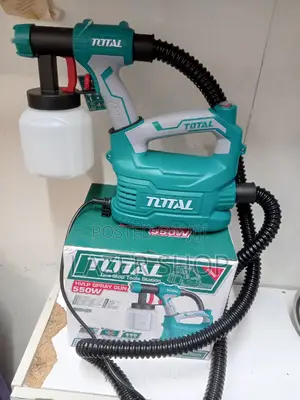 550w Electric Spray Gun