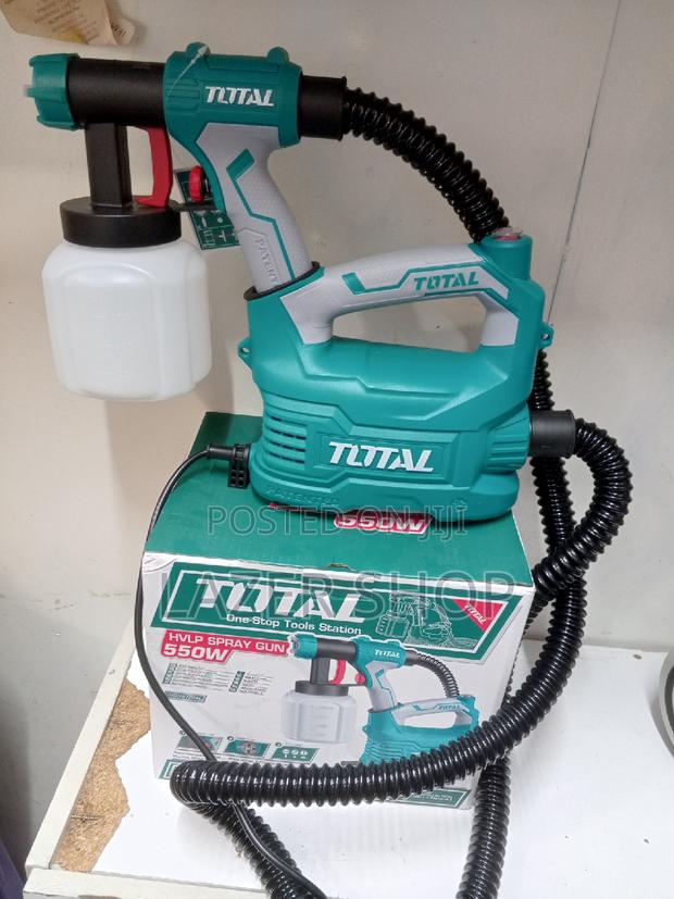 550w Electric Spray Gun - thumbnail 2