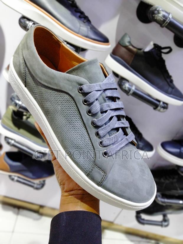 Billionaire Smart Casual Leather Shoes for Men