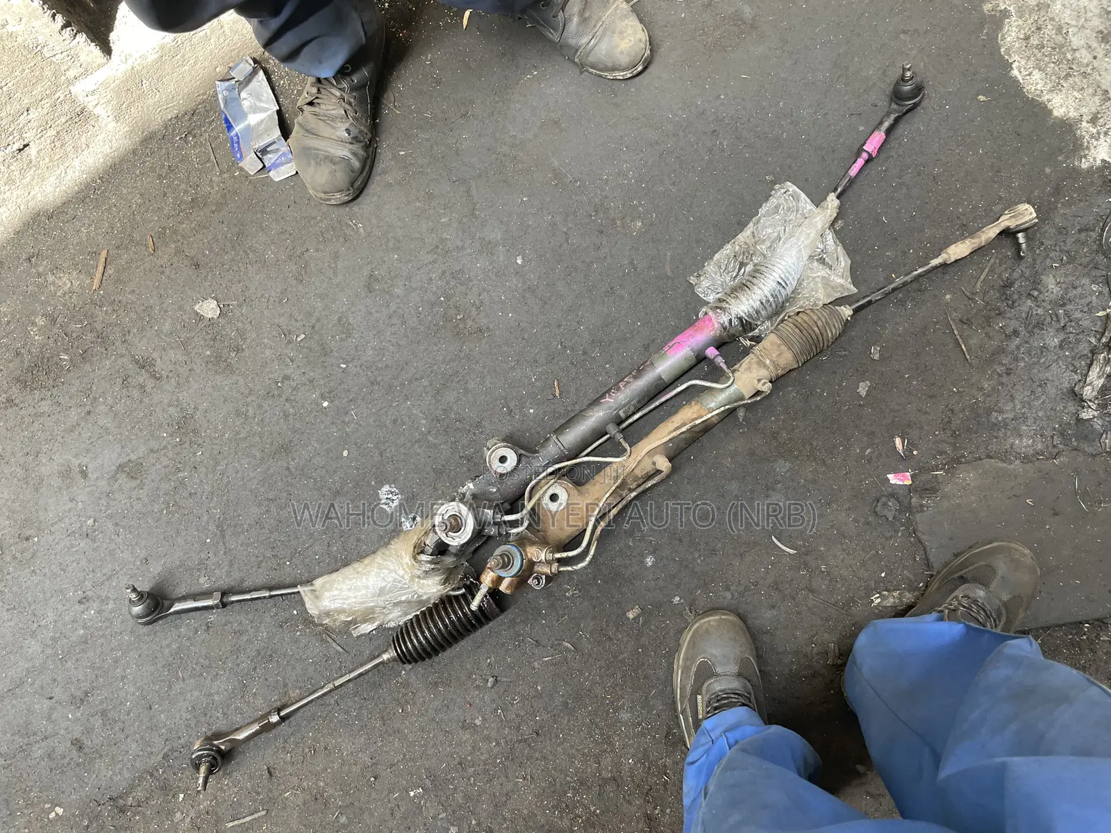 Steering Rack for B14,B15 Etc