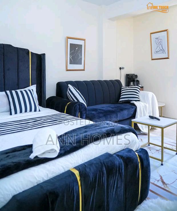 South B Airbnb Bedsitter - main view