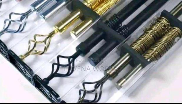 Curtain Rods - main view