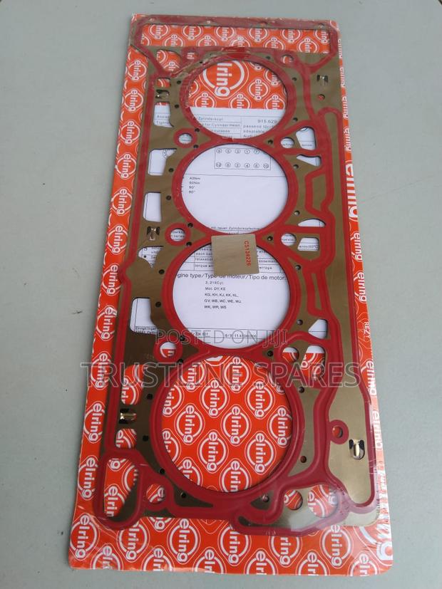 Audi A3,A4,A5,A6,A8,TT,Q3,Q5,Golf V,Gasket,Cylinder Head - thumbnail 2