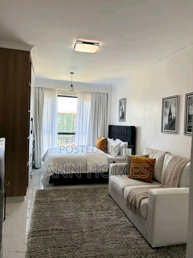 Airbnb Bedsitter - thumbnail 3