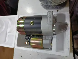 Diesel Generator Starter