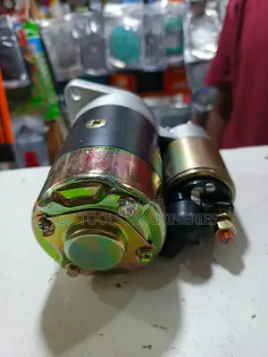 Diesel Generator Starter