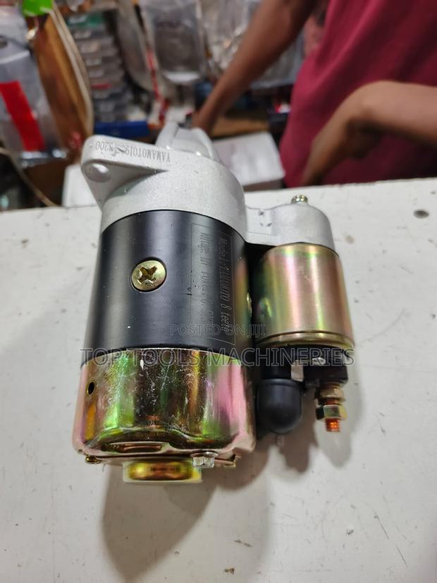 Diesel Generator Starter - thumbnail 4